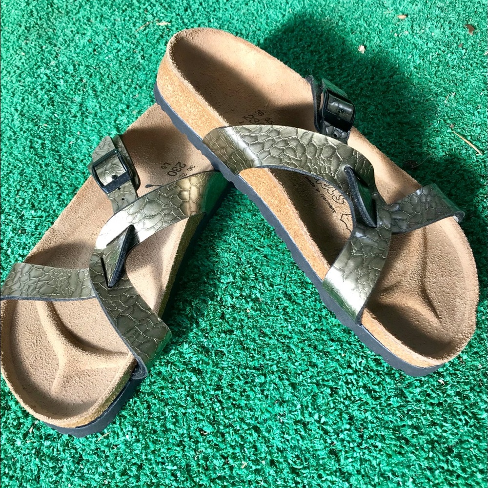Birki’s sandals